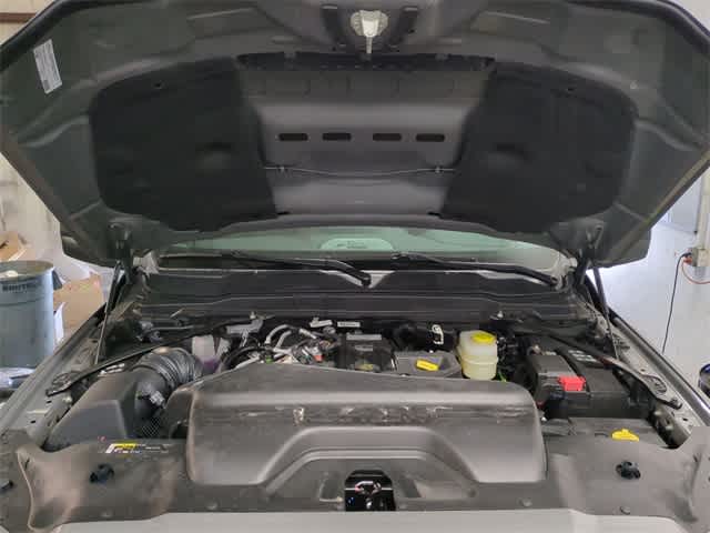 2026 RAM 2500 RAM 2500 LARAMIE CREW CAB 4X4 6'4' BOX