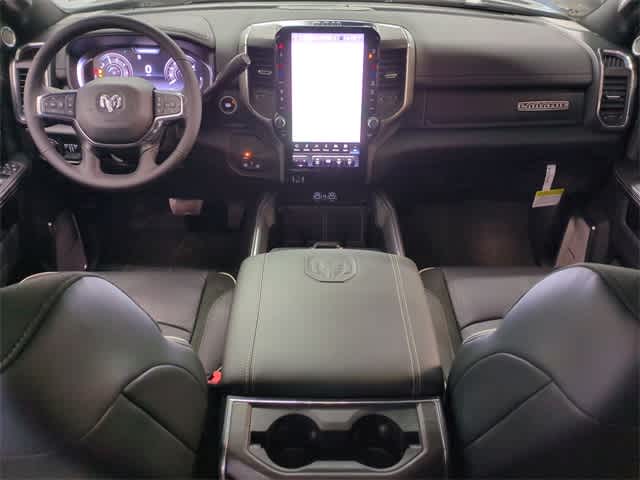 2026 RAM 2500 RAM 2500 LARAMIE CREW CAB 4X4 6'4' BOX