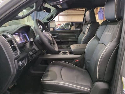 2026 RAM 2500 RAM 2500 LARAMIE CREW CAB 4X4 6'4' BOX