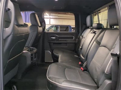 2026 RAM 2500 RAM 2500 LARAMIE CREW CAB 4X4 6'4' BOX