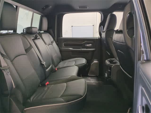 2026 RAM 2500 RAM 2500 LARAMIE CREW CAB 4X4 6'4' BOX