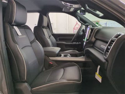 2026 RAM 2500 RAM 2500 LARAMIE CREW CAB 4X4 6'4' BOX