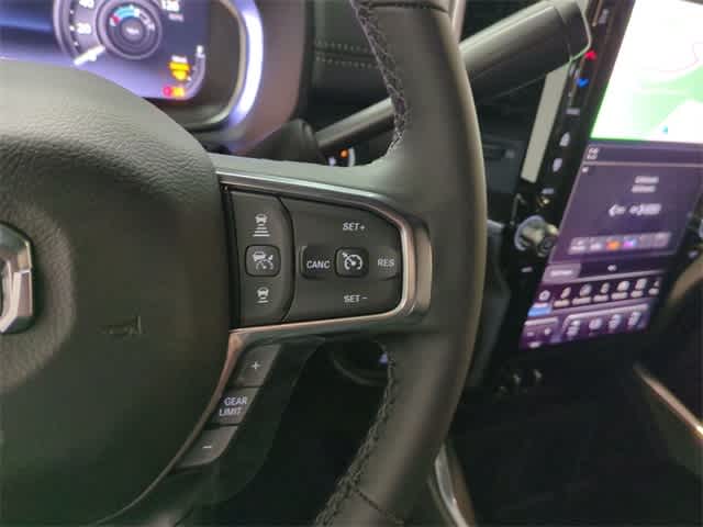 2026 RAM 2500 RAM 2500 LARAMIE CREW CAB 4X4 6'4' BOX