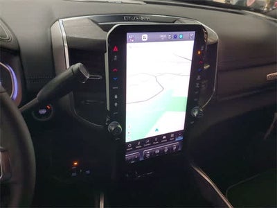 2026 RAM 2500 RAM 2500 LARAMIE CREW CAB 4X4 6'4' BOX