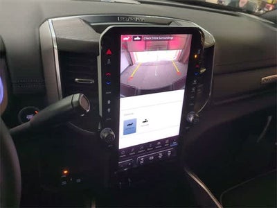 2026 RAM 2500 RAM 2500 LARAMIE CREW CAB 4X4 6'4' BOX