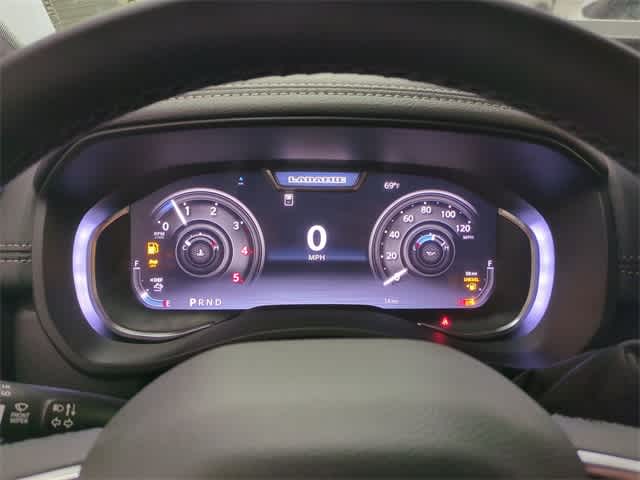 2026 RAM 2500 RAM 2500 LARAMIE CREW CAB 4X4 6'4' BOX