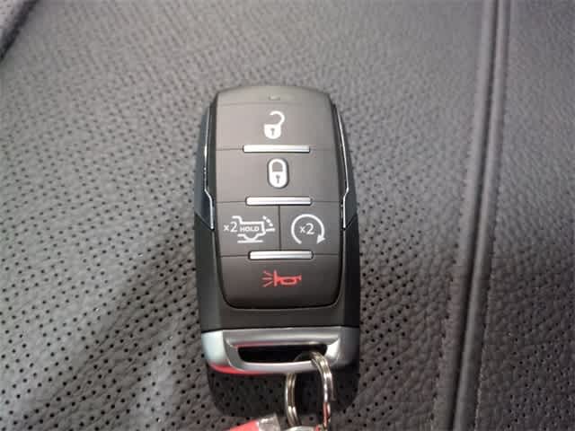 2026 RAM 2500 RAM 2500 LARAMIE CREW CAB 4X4 6'4' BOX