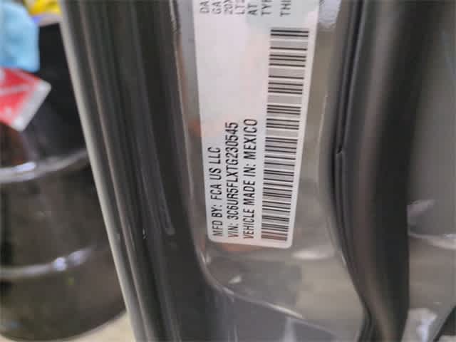 2026 RAM 2500 RAM 2500 LARAMIE CREW CAB 4X4 6'4' BOX