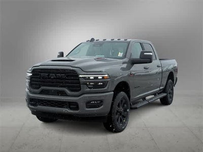2026 RAM 2500 RAM 2500 LARAMIE CREW CAB 4X4 6'4' BOX
