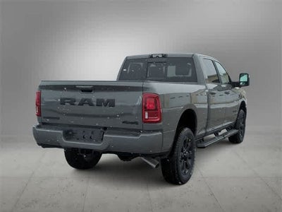 2026 RAM 2500 RAM 2500 LARAMIE CREW CAB 4X4 6'4' BOX