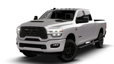 2026 RAM 2500 RAM 2500 LARAMIE CREW CAB 4X4 6'4' BOX