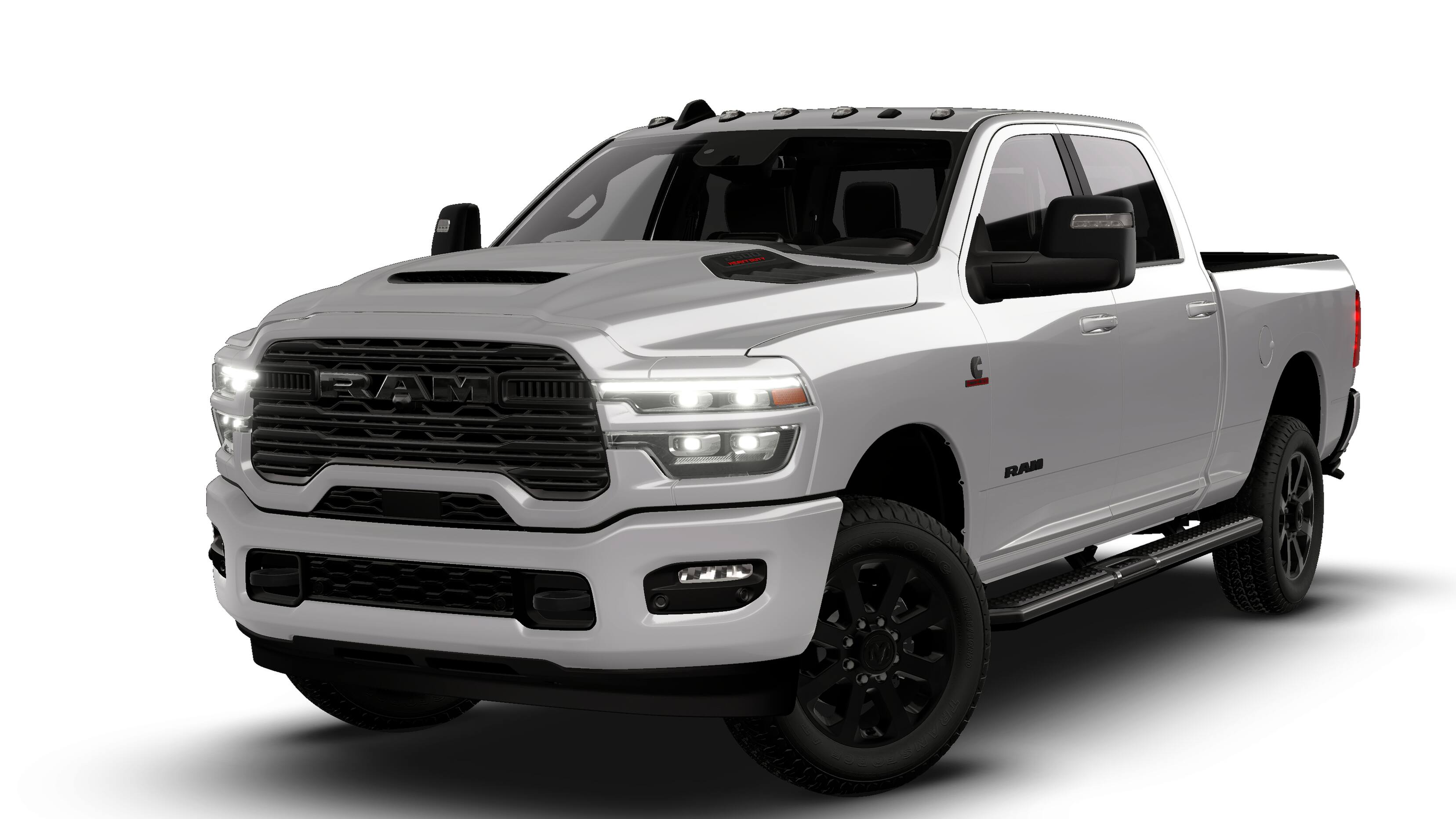 2026 RAM 2500 RAM 2500 LARAMIE CREW CAB 4X4 6'4' BOX