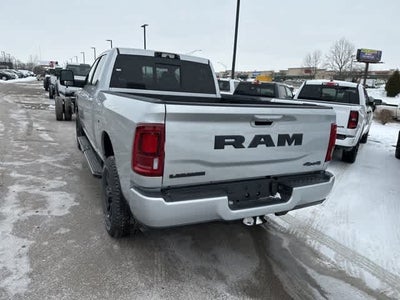 2026 RAM 2500 RAM 2500 LARAMIE CREW CAB 4X4 6'4' BOX