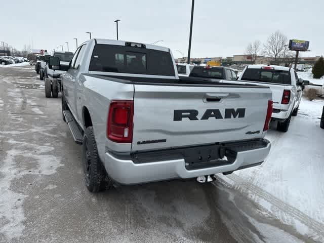 2026 RAM 2500 RAM 2500 LARAMIE CREW CAB 4X4 6'4' BOX
