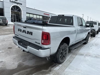 2026 RAM 2500 RAM 2500 LARAMIE CREW CAB 4X4 6'4' BOX