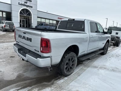 2026 RAM 2500 RAM 2500 LARAMIE CREW CAB 4X4 6'4' BOX