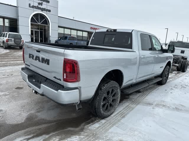 2026 RAM 2500 RAM 2500 LARAMIE CREW CAB 4X4 6'4' BOX