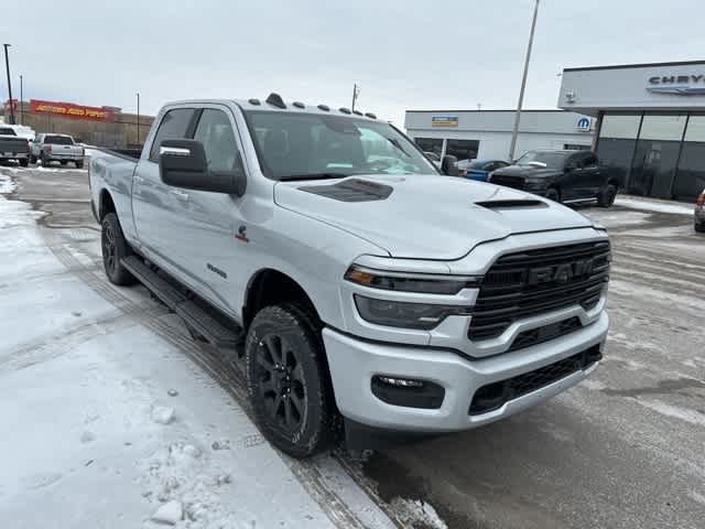 2026 RAM 2500 RAM 2500 LARAMIE CREW CAB 4X4 6'4' BOX
