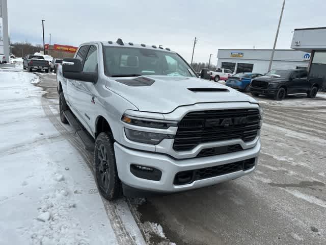 2026 RAM 2500 RAM 2500 LARAMIE CREW CAB 4X4 6'4' BOX