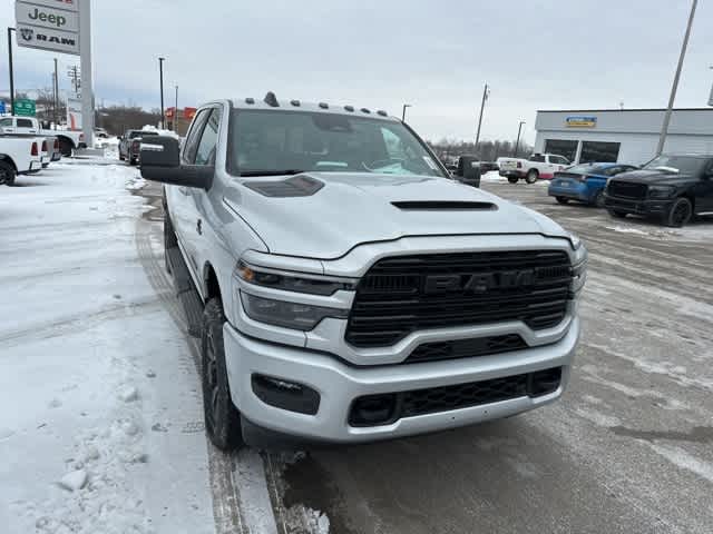 2026 RAM 2500 RAM 2500 LARAMIE CREW CAB 4X4 6'4' BOX