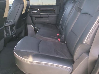 2026 RAM 2500 RAM 2500 LARAMIE CREW CAB 4X4 6'4' BOX