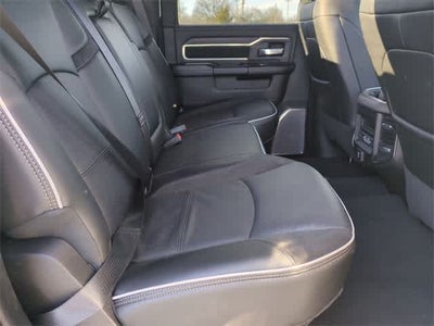 2026 RAM 2500 RAM 2500 LARAMIE CREW CAB 4X4 6'4' BOX