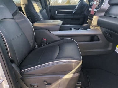 2026 RAM 2500 RAM 2500 LARAMIE CREW CAB 4X4 6'4' BOX