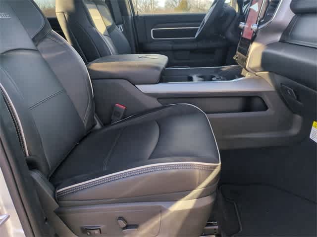 2026 RAM 2500 RAM 2500 LARAMIE CREW CAB 4X4 6'4' BOX