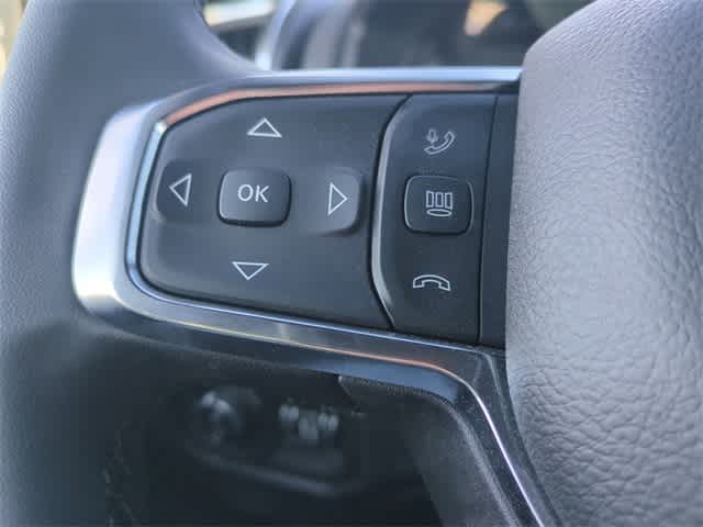 2026 RAM 2500 RAM 2500 LARAMIE CREW CAB 4X4 6'4' BOX