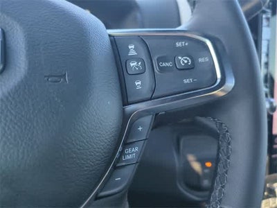 2026 RAM 2500 RAM 2500 LARAMIE CREW CAB 4X4 6'4' BOX