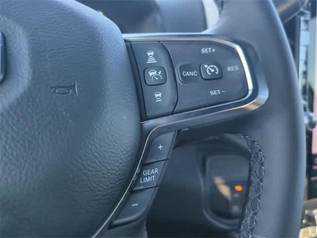 2026 RAM 2500 RAM 2500 LARAMIE CREW CAB 4X4 6'4' BOX