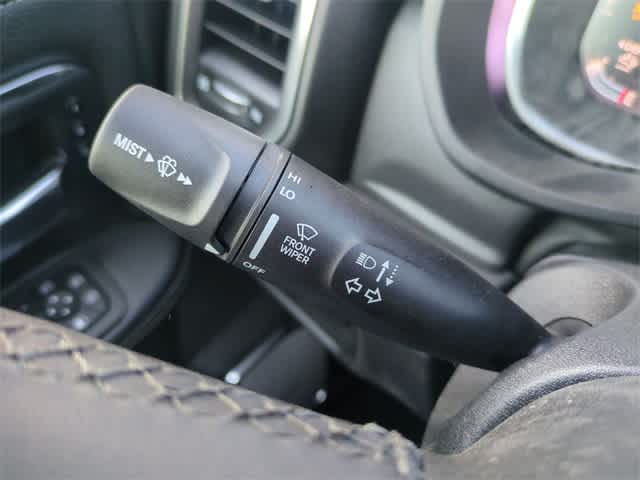 2026 RAM 2500 RAM 2500 LARAMIE CREW CAB 4X4 6'4' BOX