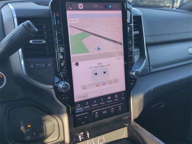 2026 RAM 2500 RAM 2500 LARAMIE CREW CAB 4X4 6'4' BOX