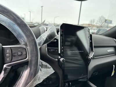 2026 RAM 2500 RAM 2500 LARAMIE CREW CAB 4X4 6'4' BOX