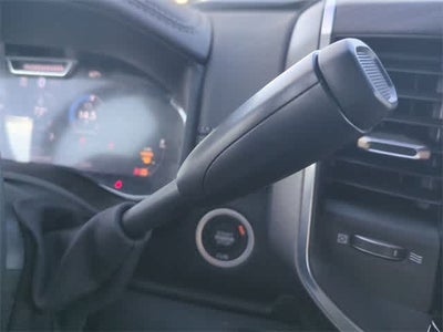 2026 RAM 2500 RAM 2500 LARAMIE CREW CAB 4X4 6'4' BOX