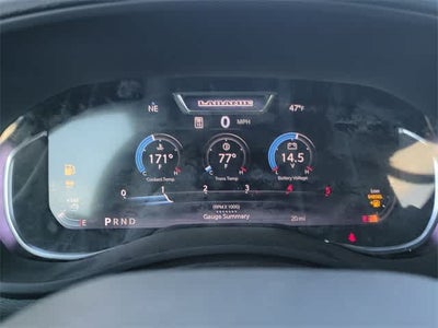 2026 RAM 2500 RAM 2500 LARAMIE CREW CAB 4X4 6'4' BOX