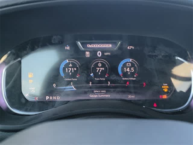 2026 RAM 2500 RAM 2500 LARAMIE CREW CAB 4X4 6'4' BOX