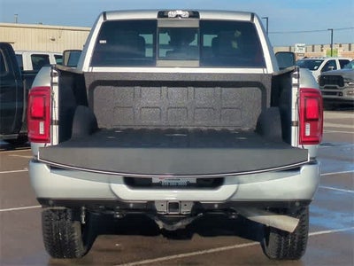 2026 RAM 2500 RAM 2500 LARAMIE CREW CAB 4X4 6'4' BOX