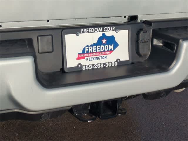 2026 RAM 2500 RAM 2500 LARAMIE CREW CAB 4X4 6'4' BOX