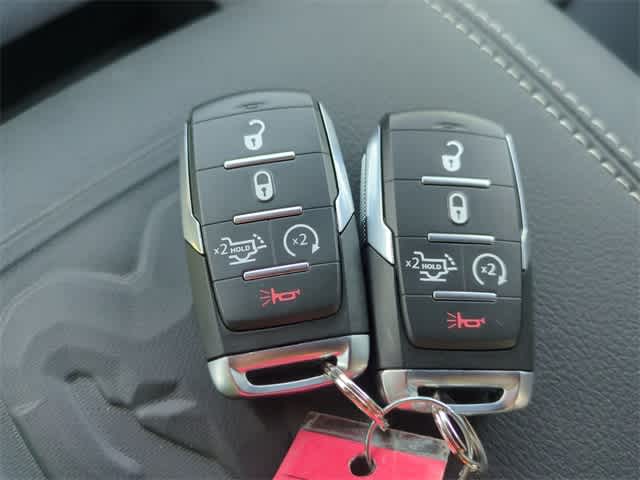 2026 RAM 2500 RAM 2500 LARAMIE CREW CAB 4X4 6'4' BOX