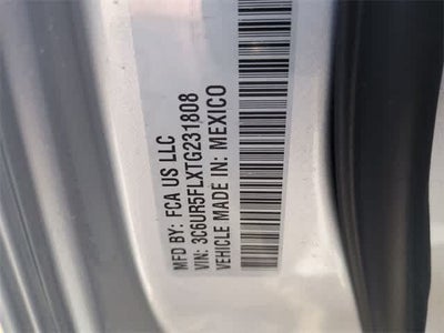 2026 RAM 2500 RAM 2500 LARAMIE CREW CAB 4X4 6'4' BOX