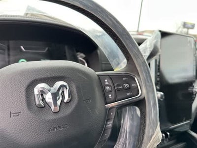 2026 RAM 2500 RAM 2500 LARAMIE CREW CAB 4X4 6'4' BOX