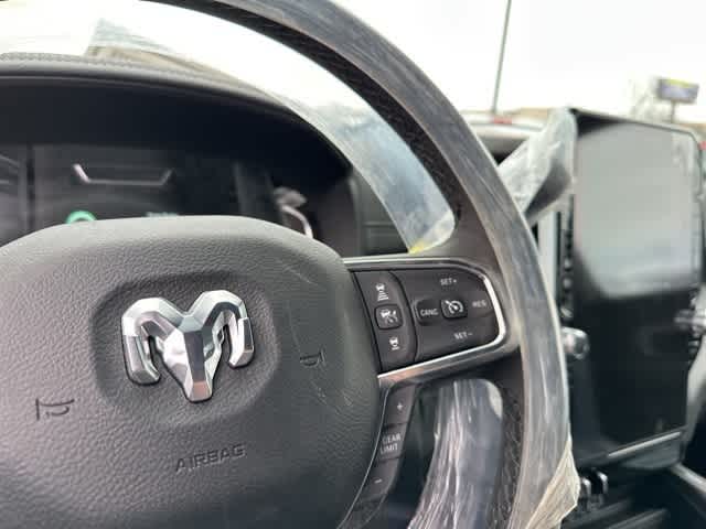 2026 RAM 2500 RAM 2500 LARAMIE CREW CAB 4X4 6'4' BOX