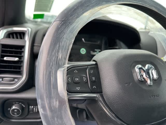 2026 RAM 2500 RAM 2500 LARAMIE CREW CAB 4X4 6'4' BOX