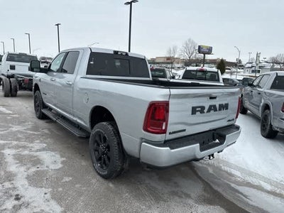 2026 RAM 2500 RAM 2500 LARAMIE CREW CAB 4X4 6'4' BOX