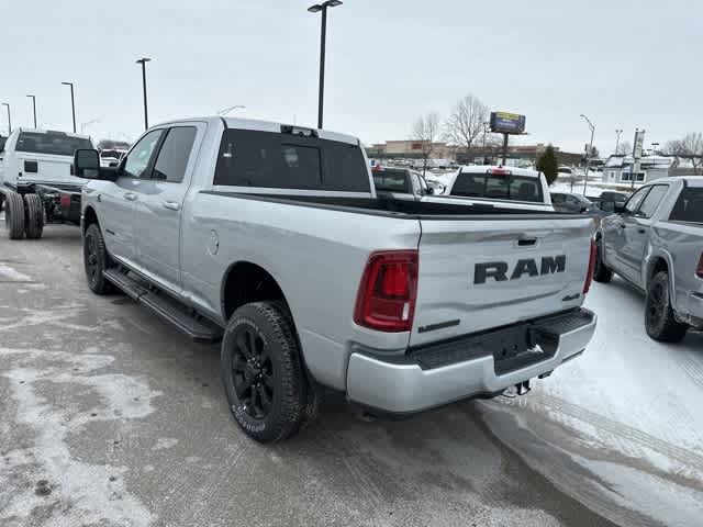 2026 RAM 2500 RAM 2500 LARAMIE CREW CAB 4X4 6'4' BOX