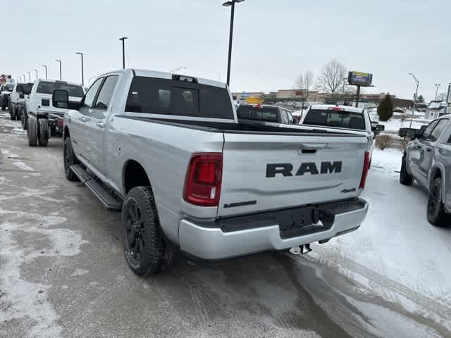 2026 RAM 2500 RAM 2500 LARAMIE CREW CAB 4X4 6'4' BOX