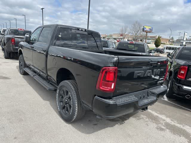2026 RAM 2500 RAM 2500 LARAMIE CREW CAB 4X4 6'4' BOX