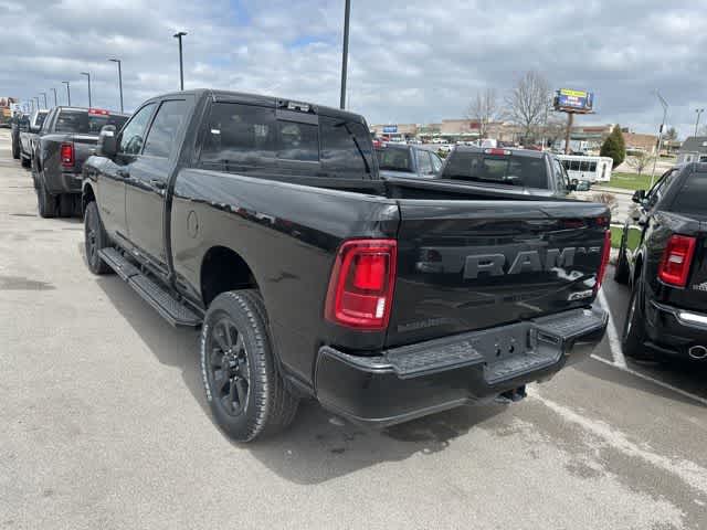 2026 RAM 2500 RAM 2500 LARAMIE CREW CAB 4X4 6'4' BOX