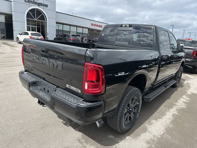 2026 RAM 2500 RAM 2500 LARAMIE CREW CAB 4X4 6'4' BOX